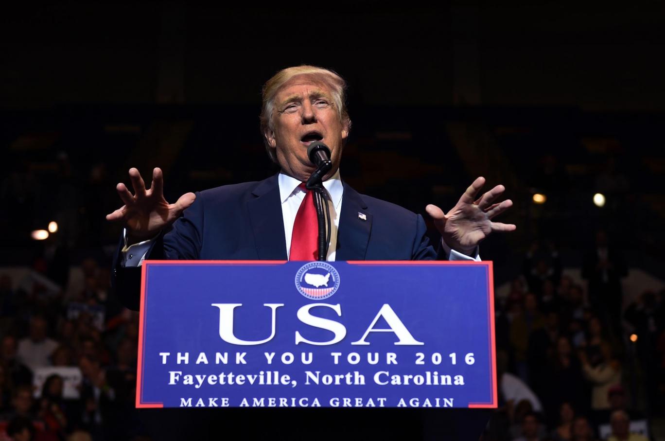 Trump vows to work with ‘all parties involved’ to end Ukraine conflict